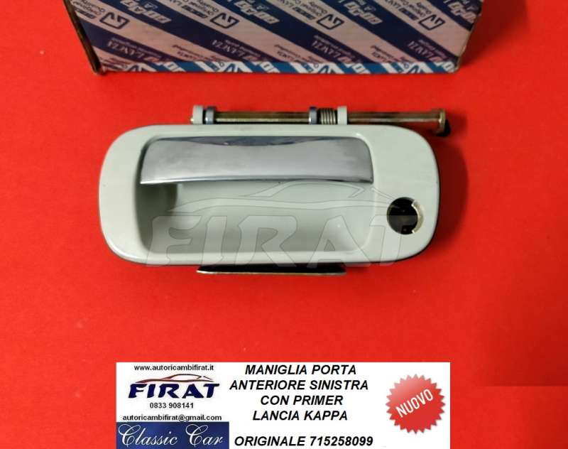 MANIGLIA PORTA LANCIA KAPPA ANT.SX (715258099)